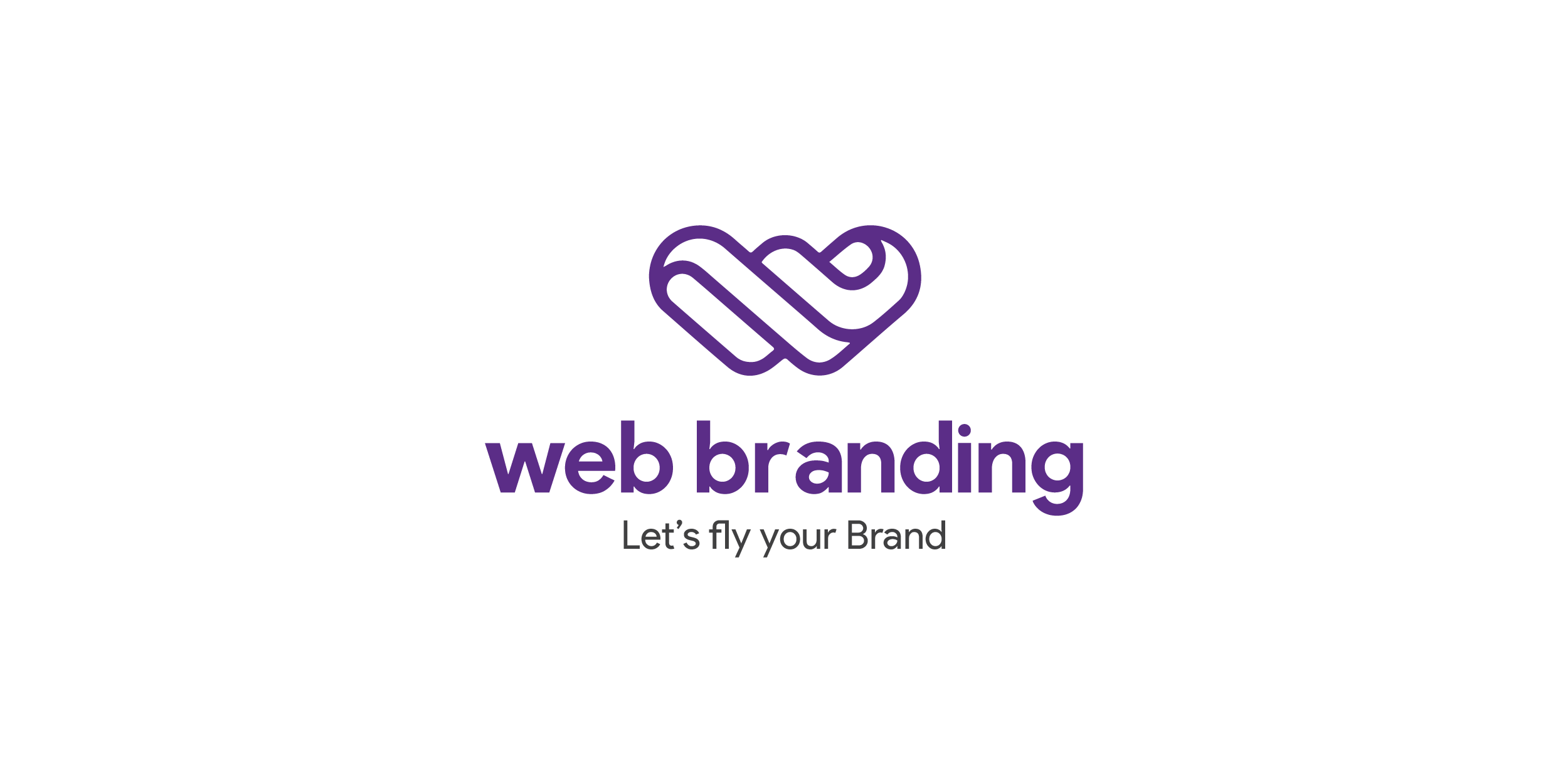 The Web Branding Logo