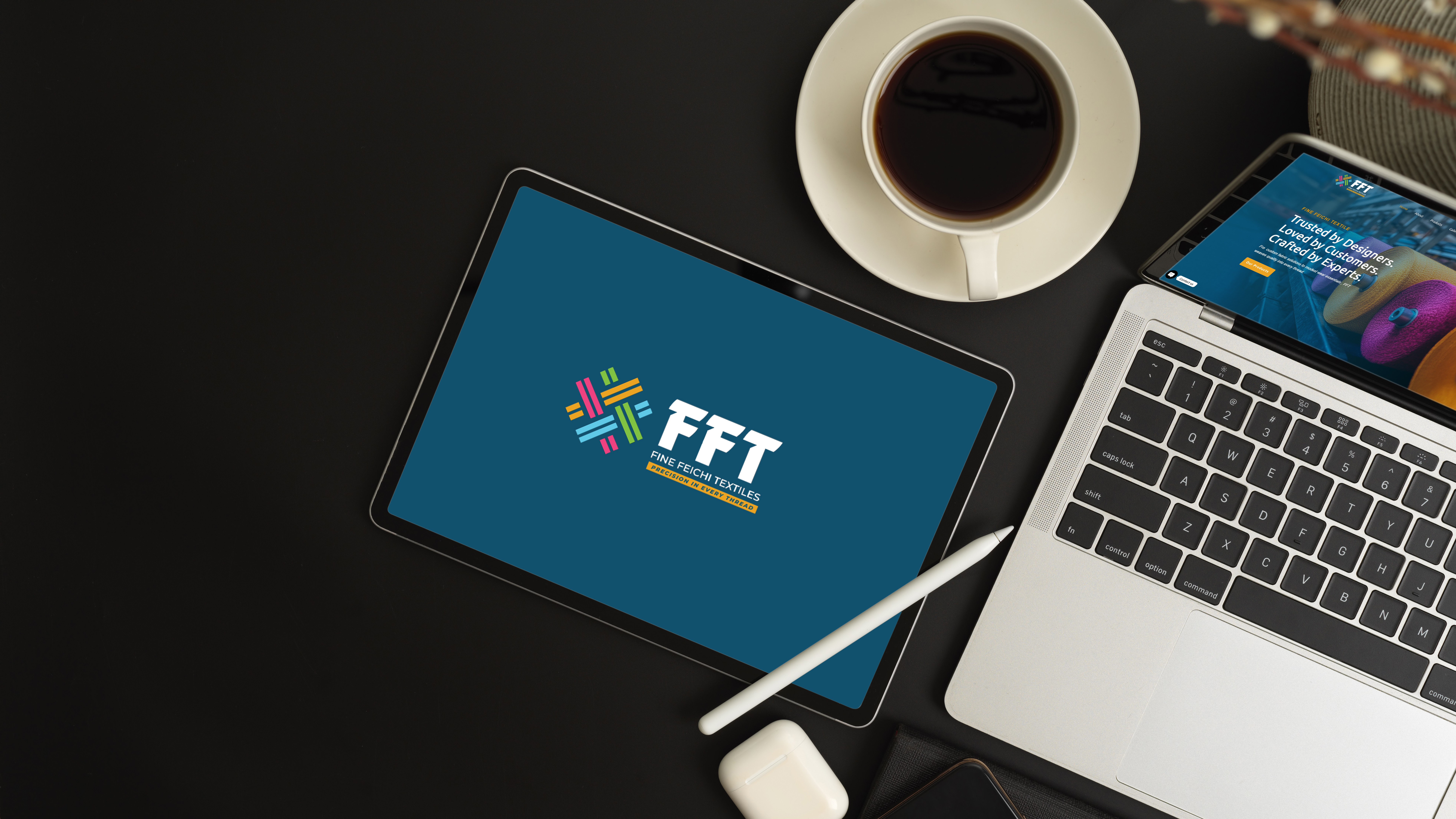 Fine Feichi Textile Portfolio